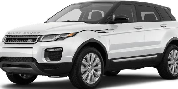 LAND ROVER RANGE ROVER EVOQUE 2018 SALVP2RX7JH271162 image